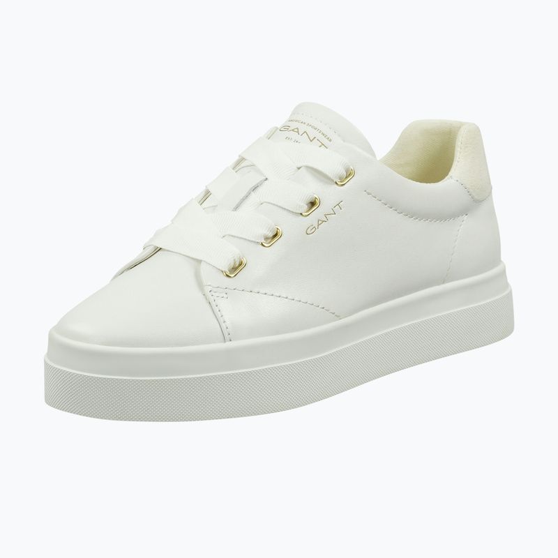 GANT women's shoes Avona white 29531569-G29 8