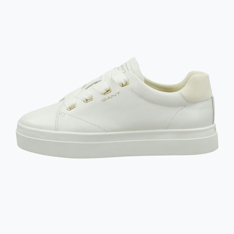 GANT women's shoes Avona white 29531569-G29 9