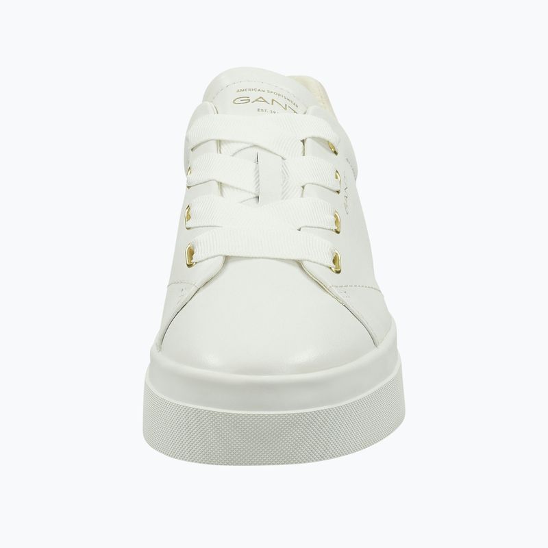 GANT women's shoes Avona white 29531569-G29 10