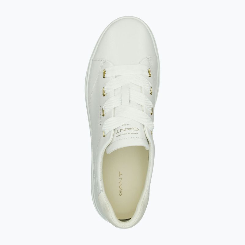 GANT women's shoes Avona white 29531569-G29 13
