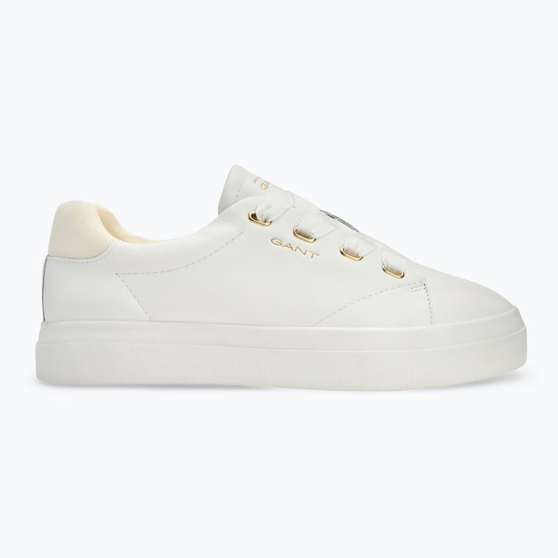 GANT women's shoes Avona white 29531569-G29 2