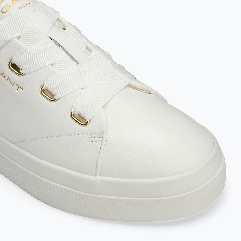 GANT women's shoes Avona white 29531569-G29 7