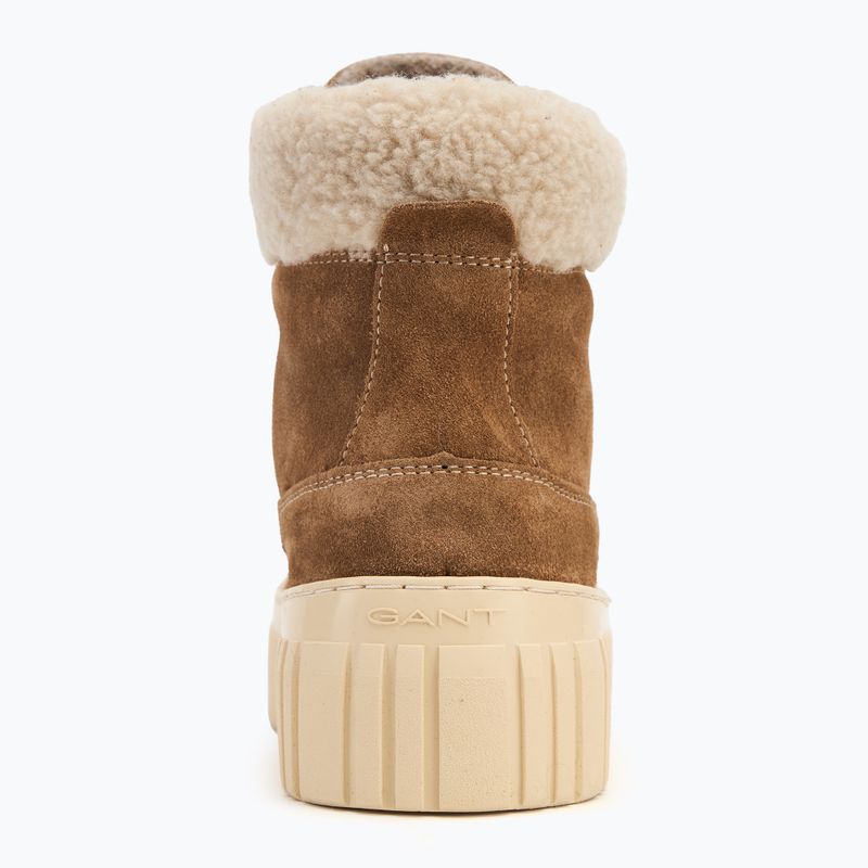 GANT Snowmont warm sand women's shoes 6