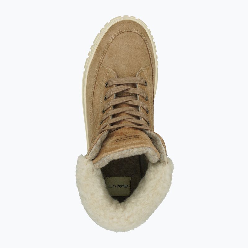 GANT Snowmont warm sand women's shoes 7