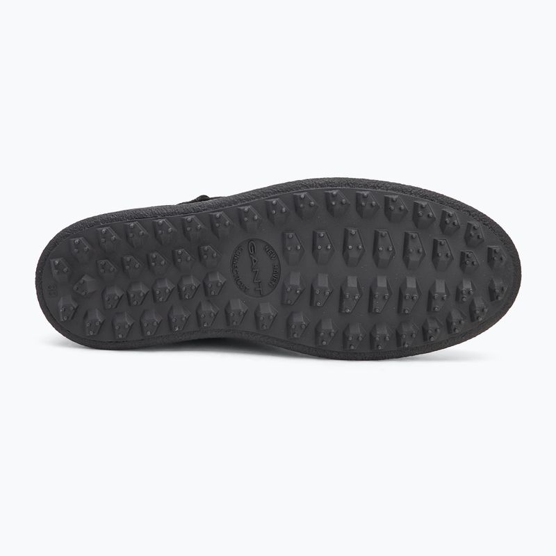 Women's snow boots GANT Snowhill black 4