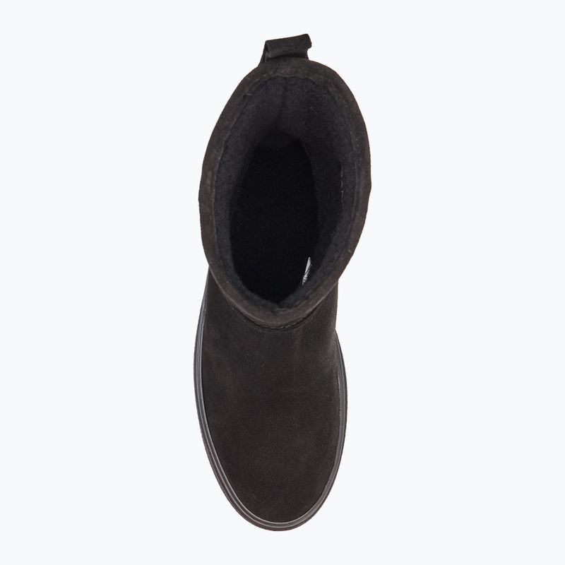 Women's snow boots GANT Snowhill black 5