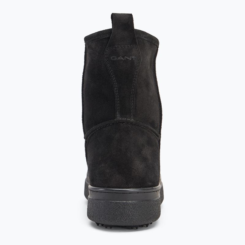 Women's snow boots GANT Snowhill black 6