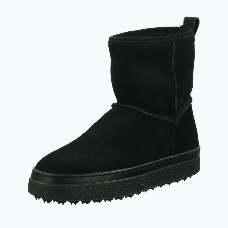 Women's snow boots GANT Snowhill black 8