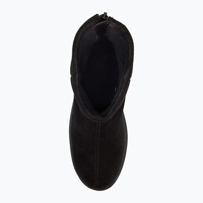 GANT Snowhill women's boots 29543783 black 6