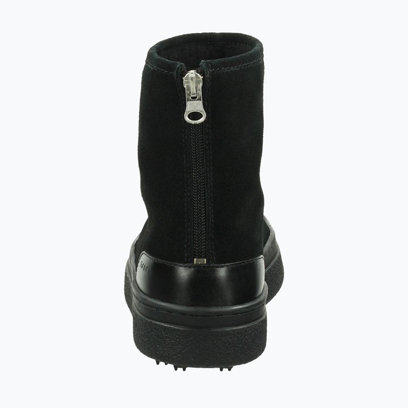 GANT Snowhill women's boots 29543783 black 11