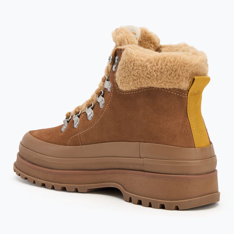 GANT women's shoes Wintly walnut 3