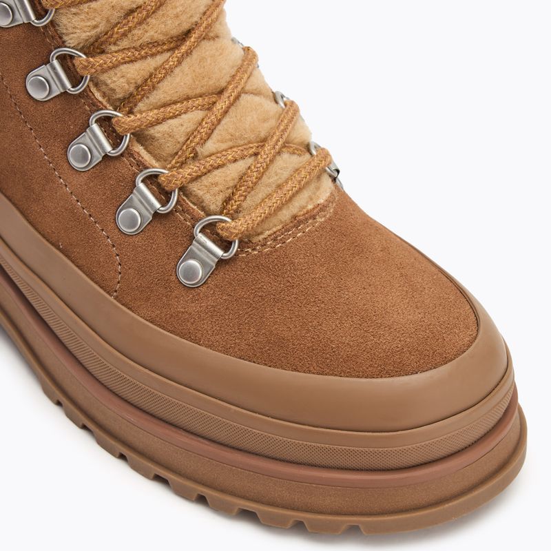 GANT women's shoes Wintly walnut 7