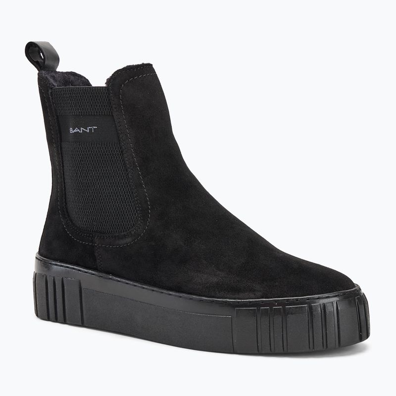 Women's shoes GANT Snowmont black