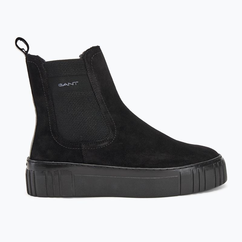 Women's shoes GANT Snowmont black 2