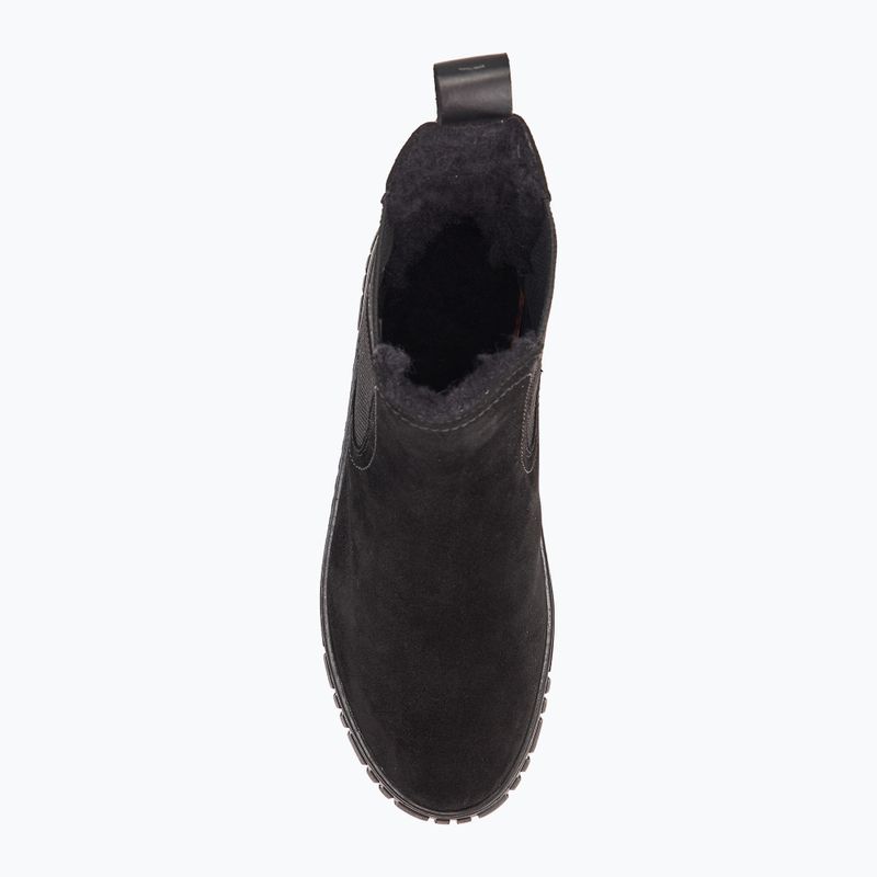 Women's shoes GANT Snowmont black 5