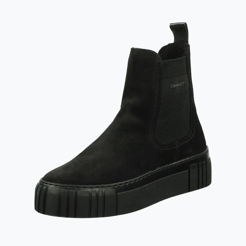 Women's shoes GANT Snowmont black 8