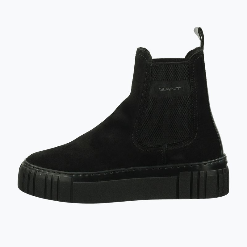 Women's shoes GANT Snowmont black 9