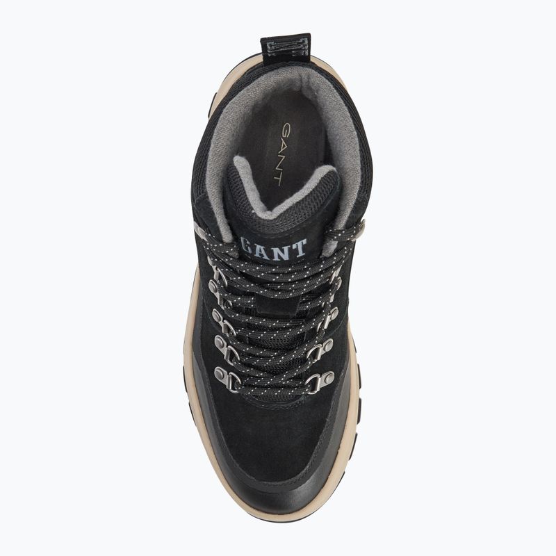 GANT Hillark black men's shoes 5
