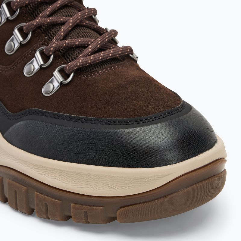 GANT Hillark dark brown men's shoes 7