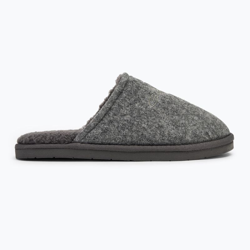 GANT men's slippers Tamaware gray 2