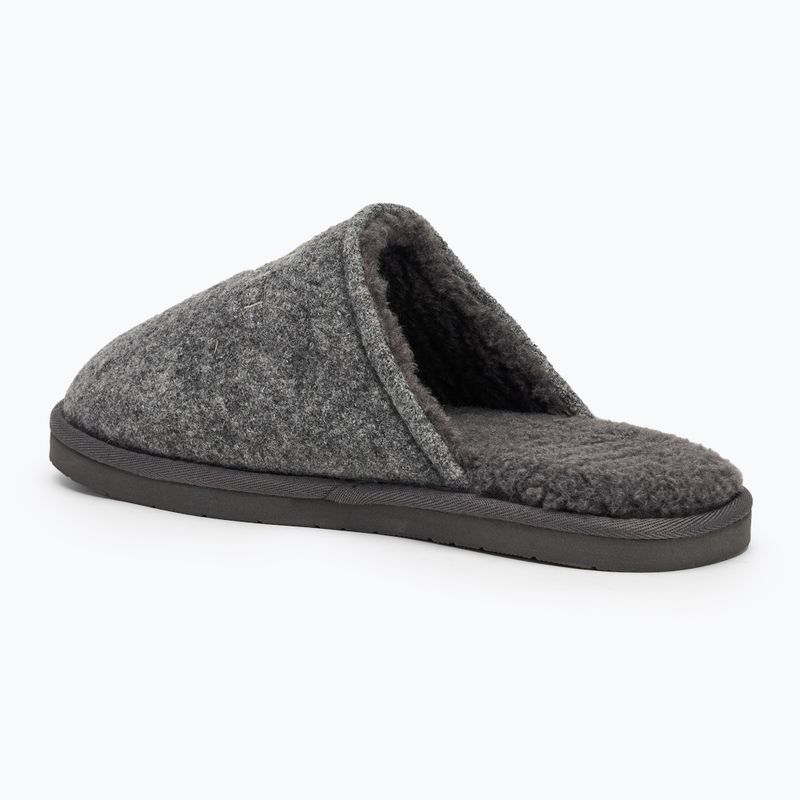 GANT men's slippers Tamaware gray 3