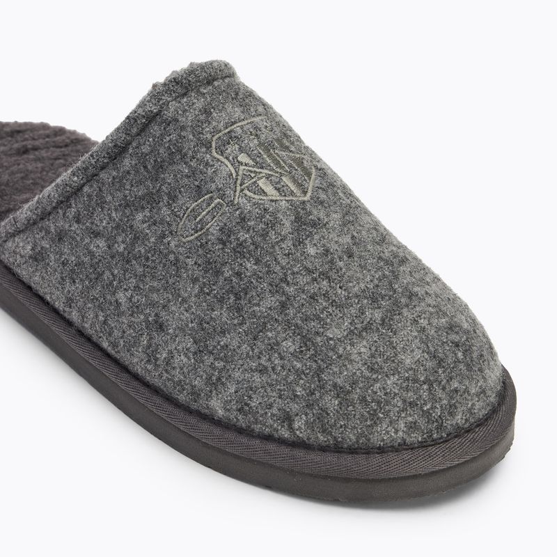 GANT men's slippers Tamaware gray 7