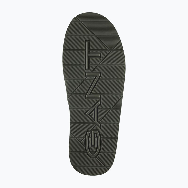 GANT men's slippers Tamaware gray 12
