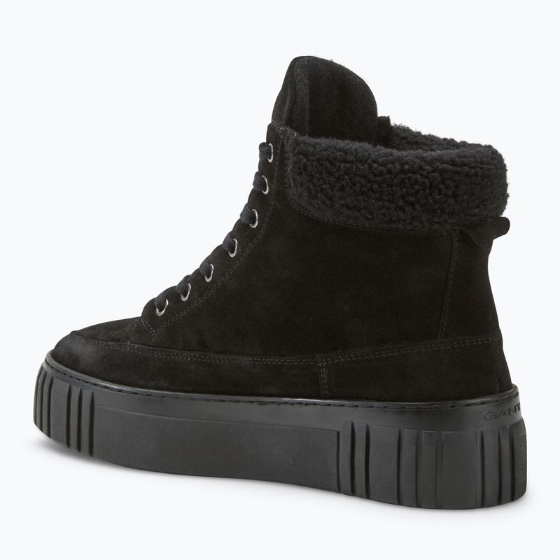 Women's boots GANT Snowmont black 3