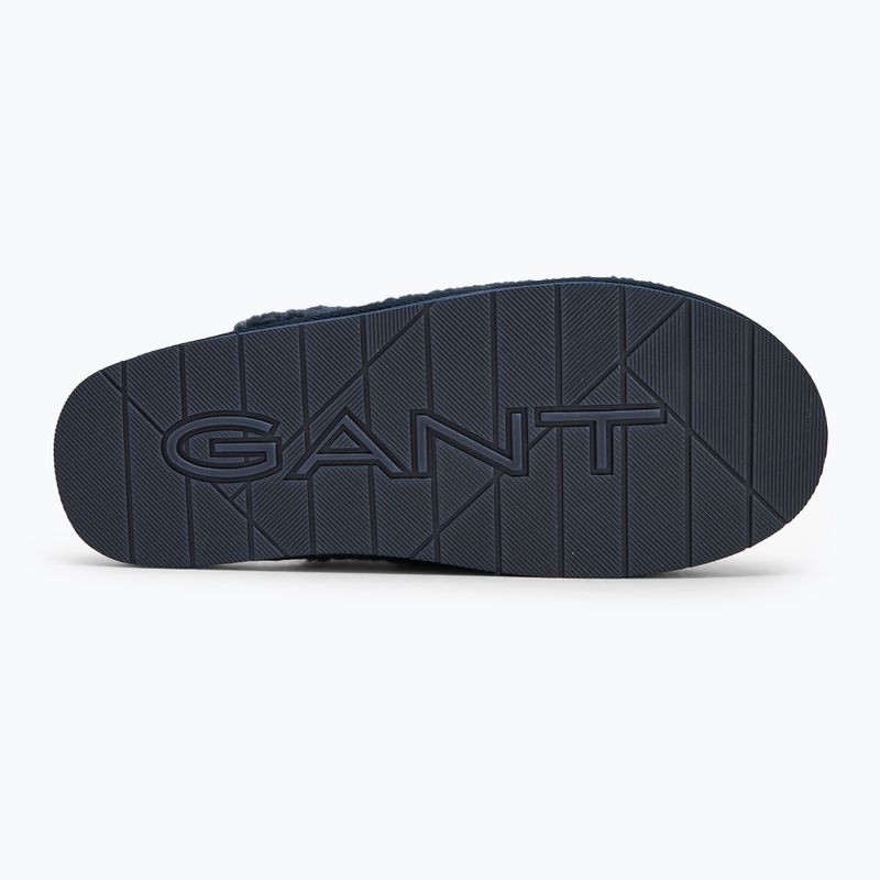 Men's slippers GANT Tamaware 2024 marine 4