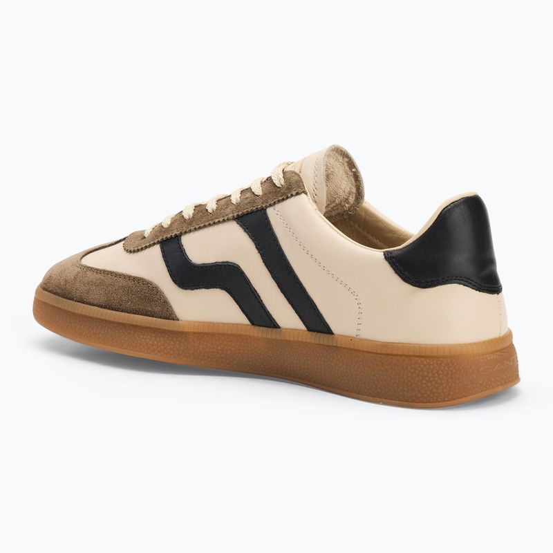 Men's GANT Cuzmo putty shoes 3