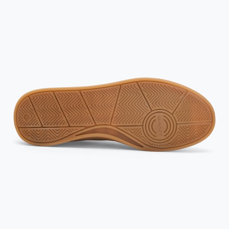 Men's GANT Cuzmo putty shoes 4