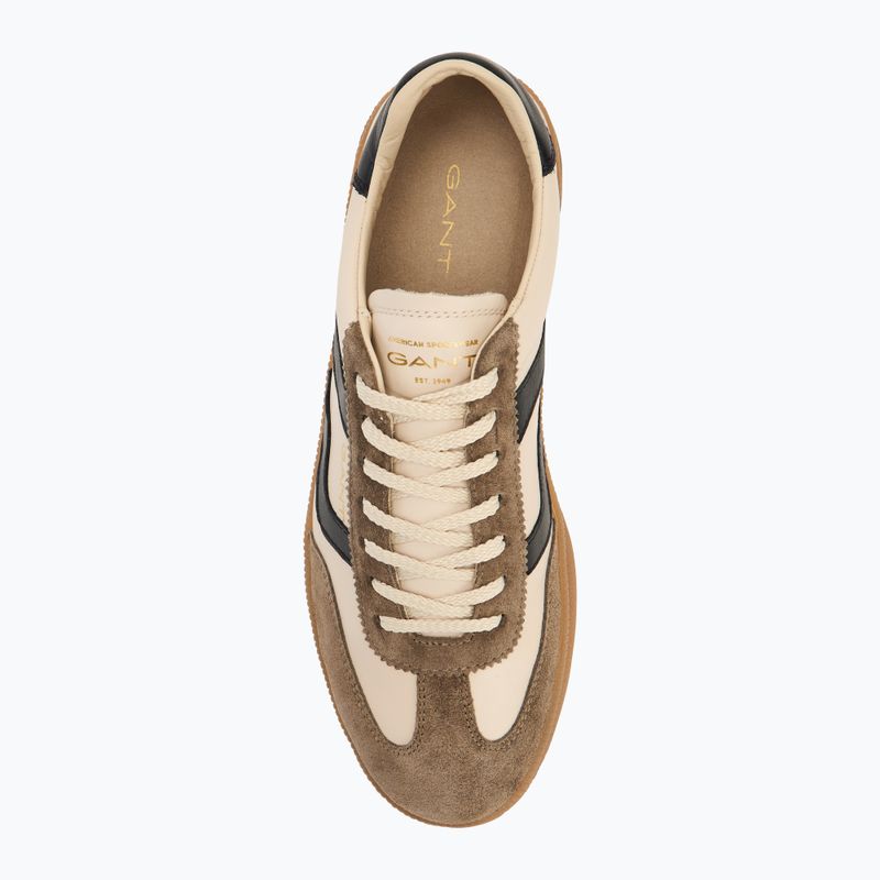 Men's GANT Cuzmo putty shoes 5