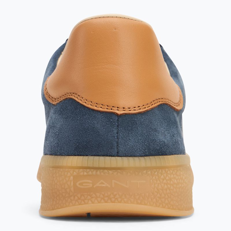 GANT Cuzmo dark blue men's shoes 6