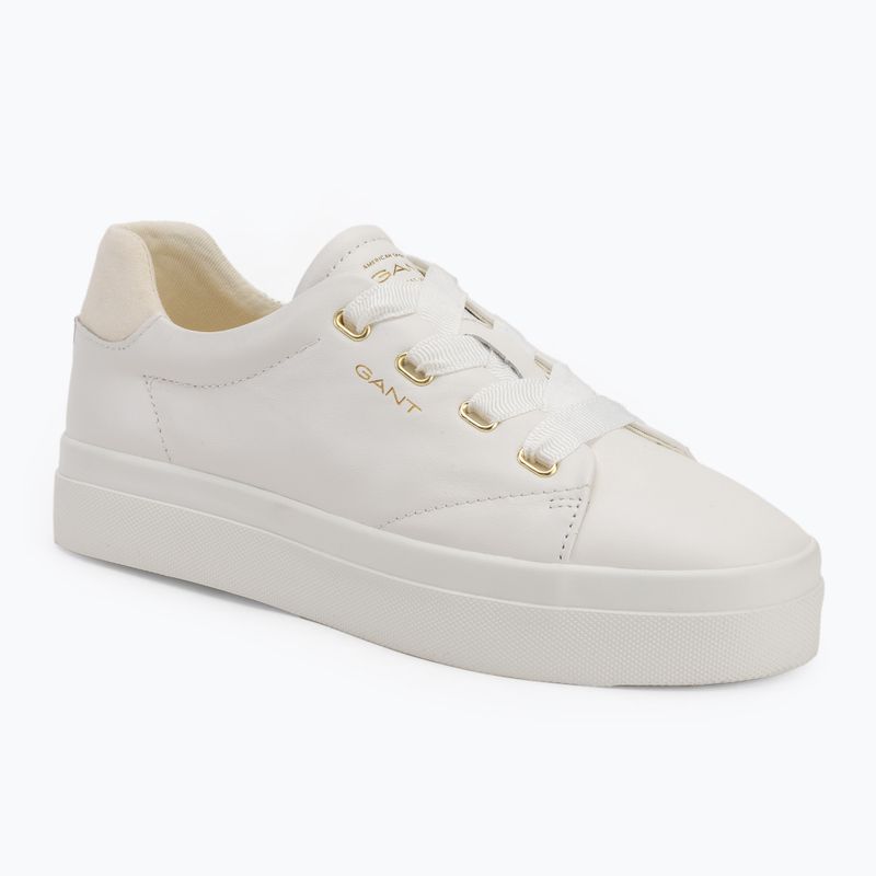 GANT women's shoes Avona white