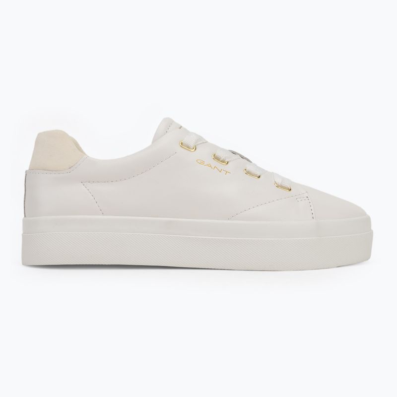 GANT women's shoes Avona white 2