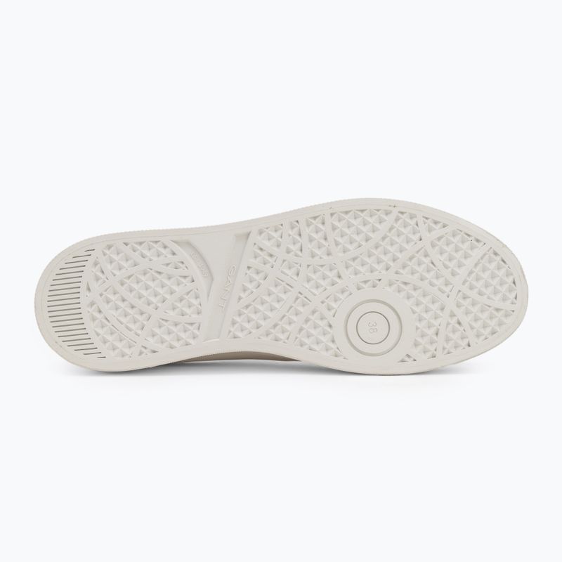 GANT women's shoes Avona white 4