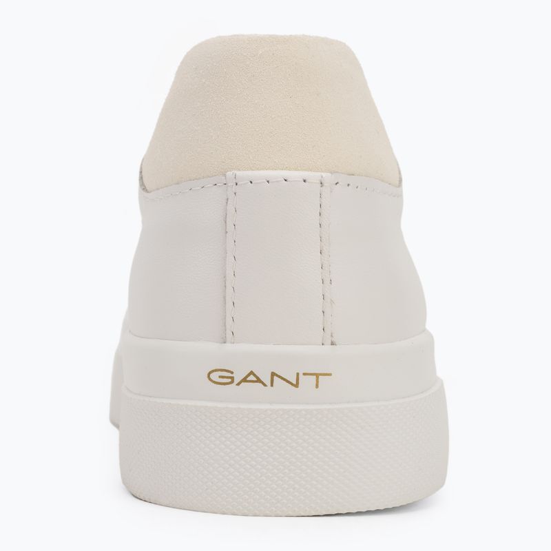 GANT women's shoes Avona white 6