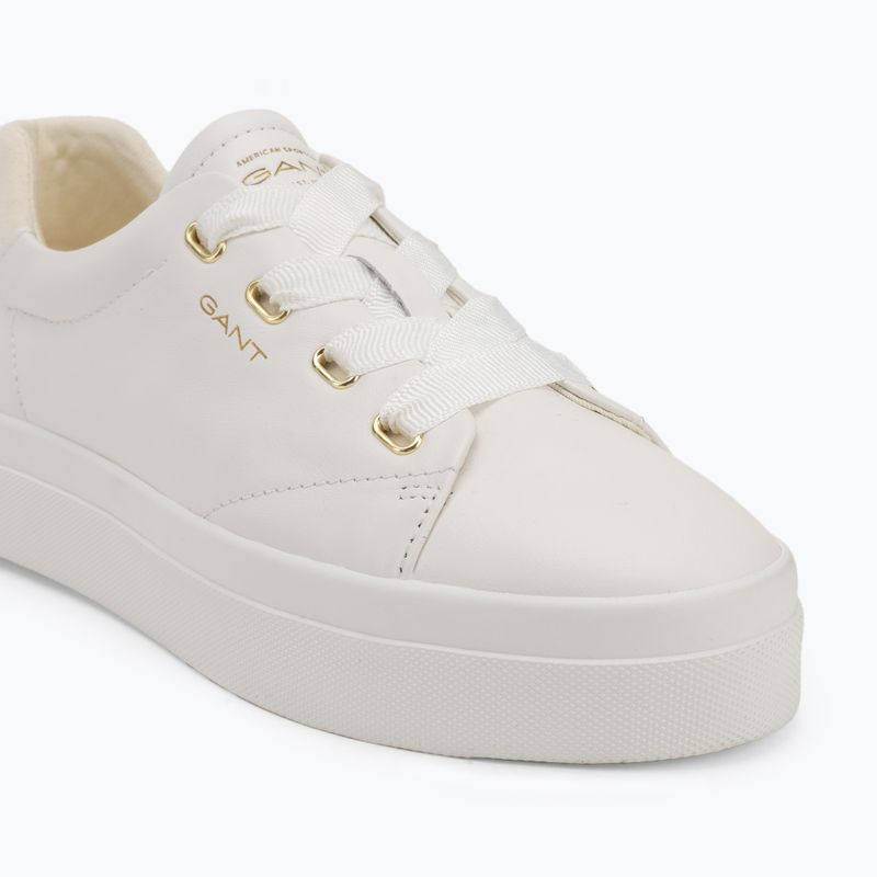 GANT women's shoes Avona white 7