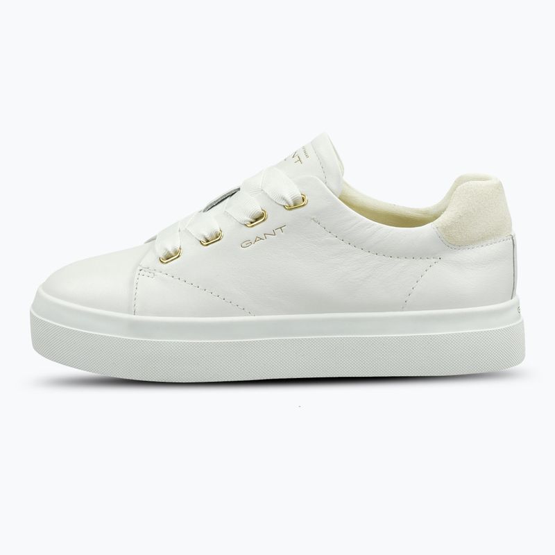 GANT women's shoes Avona white 8