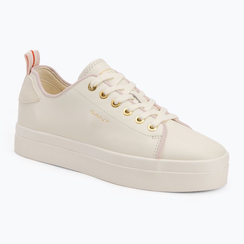 GANT Avona women's shoes off white