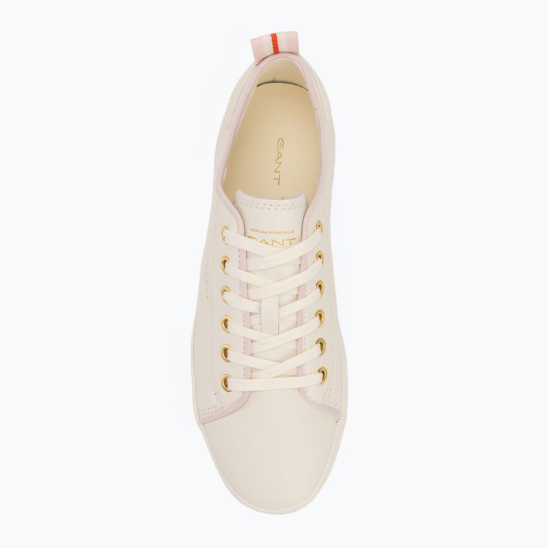 GANT Avona women's shoes off white 5