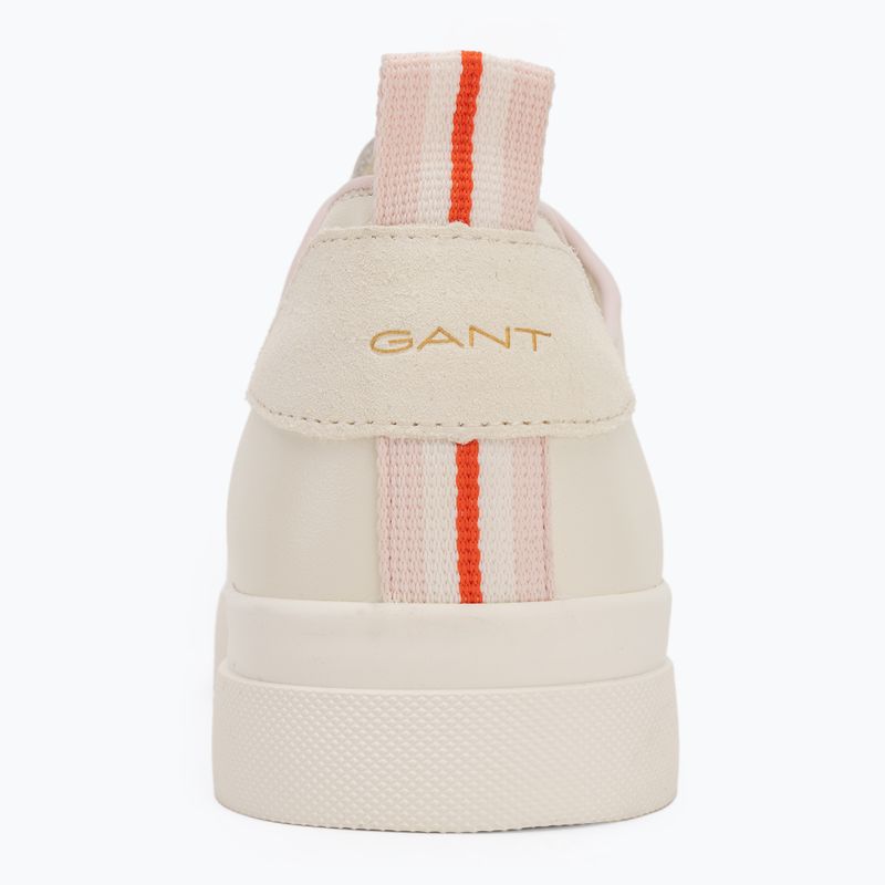GANT Avona women's shoes off white 6