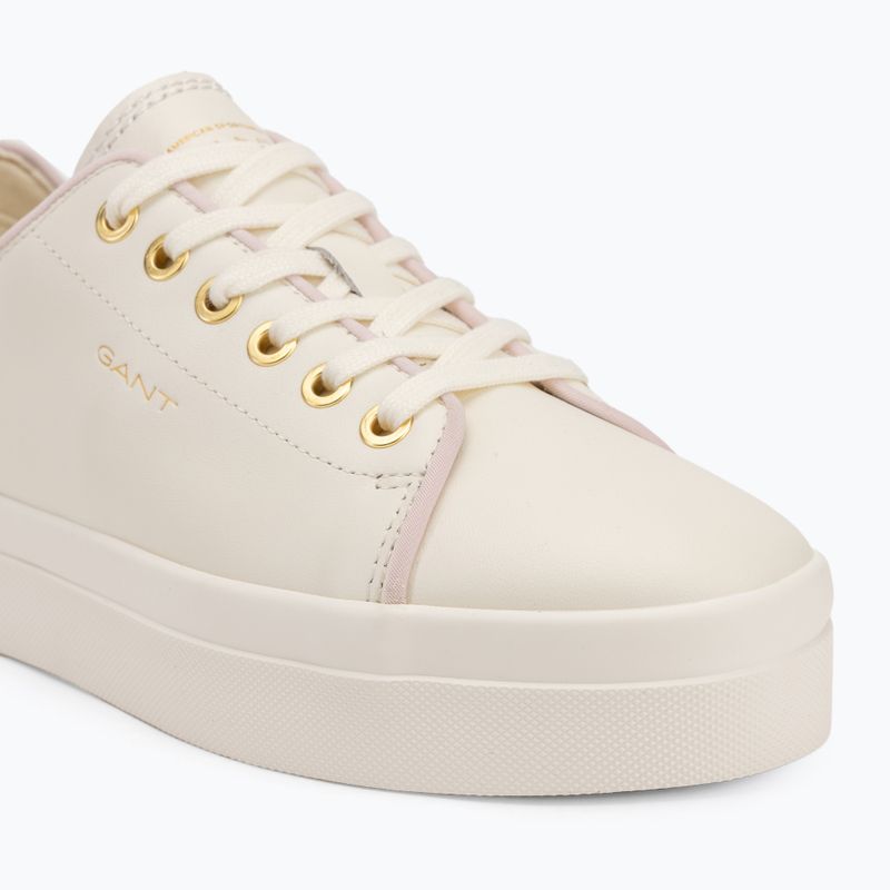 GANT Avona women's shoes off white 7