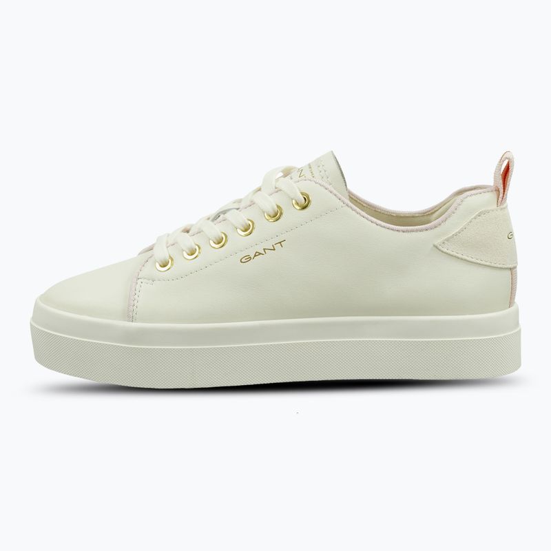 GANT Avona women's shoes off white
