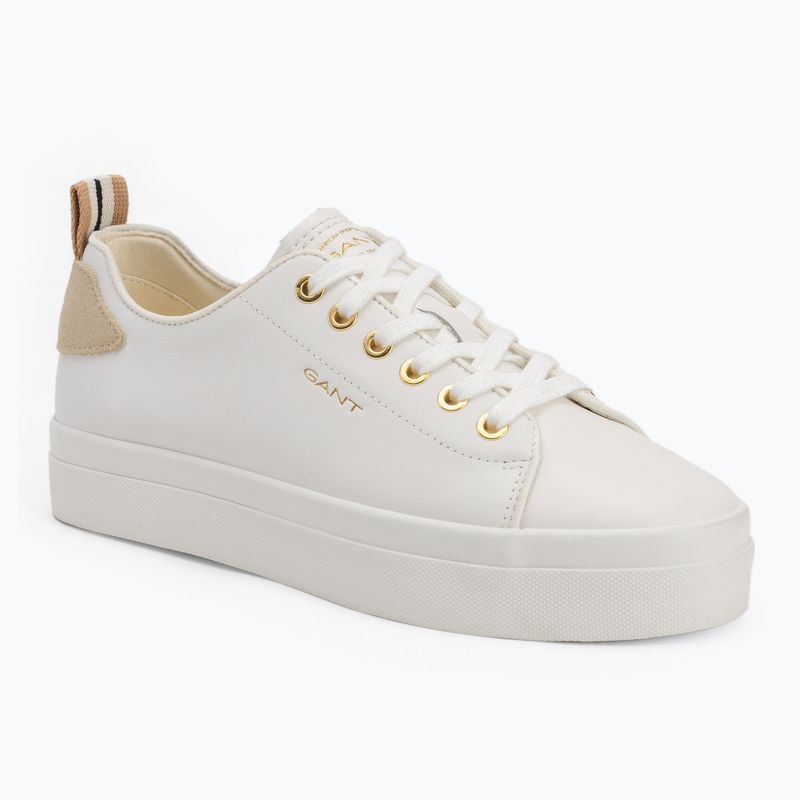 GANT women's shoes Avona white/beige