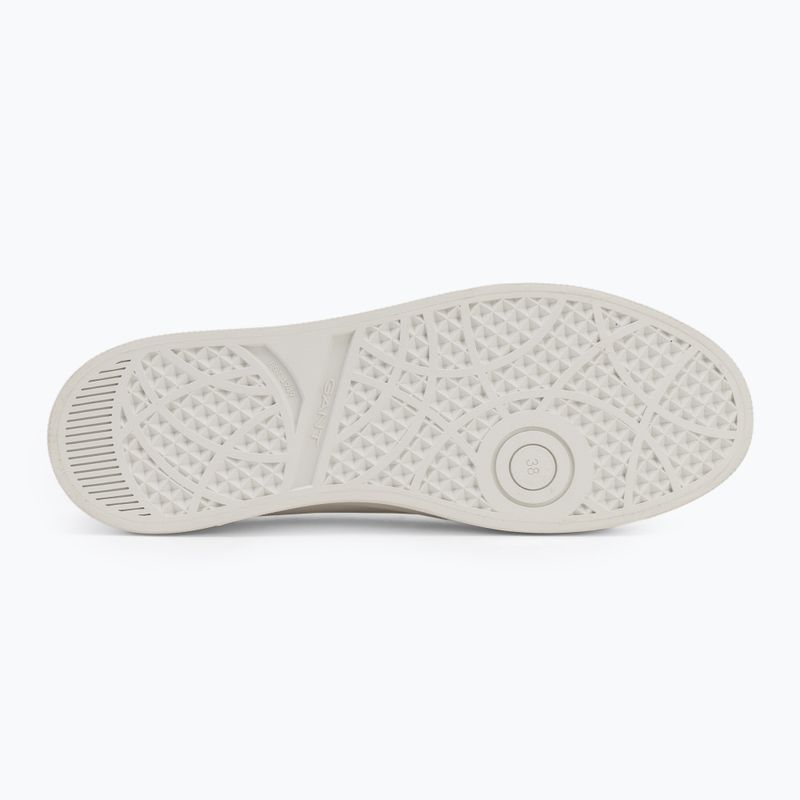 GANT women's shoes Avona white/beige 4