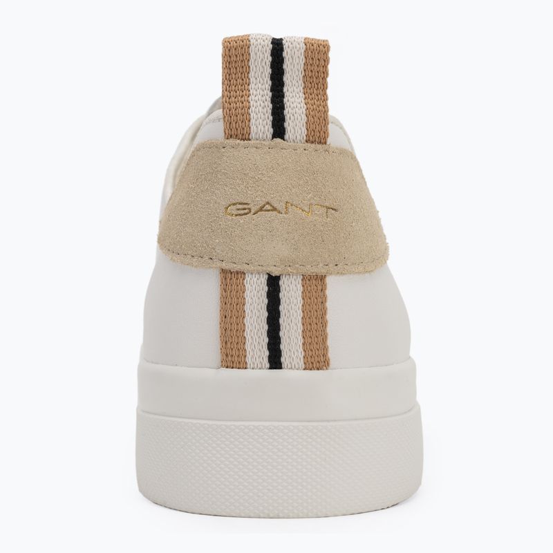 GANT women's shoes Avona white/beige 6