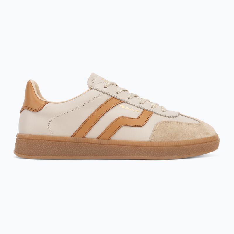 GANT women's shoes Cuzima beige/tan 2