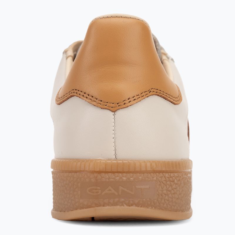 GANT women's shoes Cuzima beige/tan 6