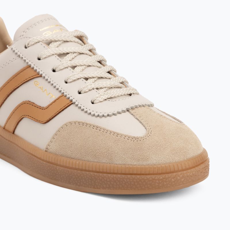 GANT women's shoes Cuzima beige/tan 7